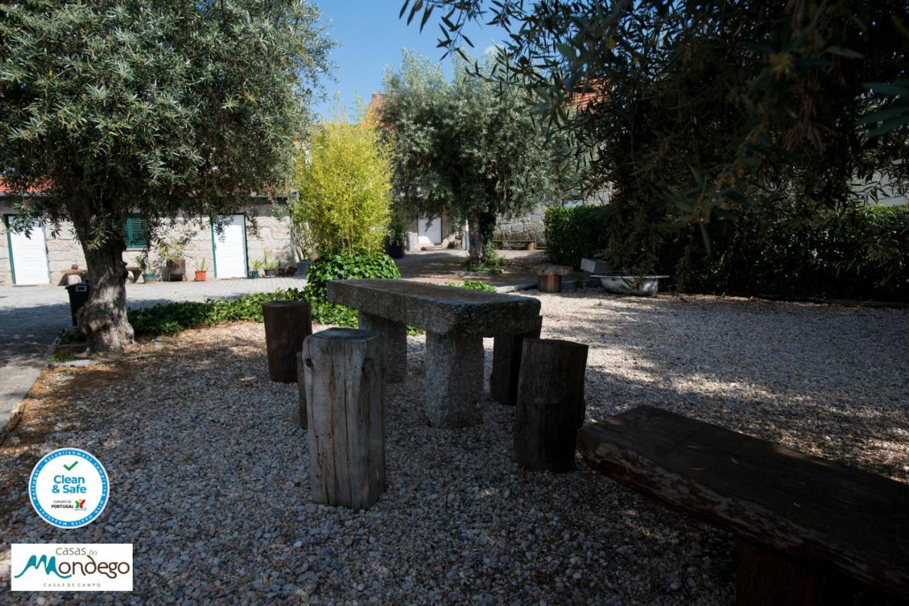 Гостевой дом Casas Do Mondego Porto da Carne Экстерьер фото