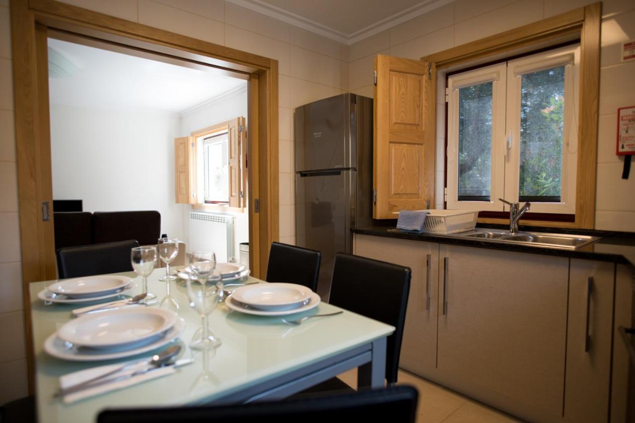 Гостевой дом Casas Do Mondego Porto da Carne Экстерьер фото