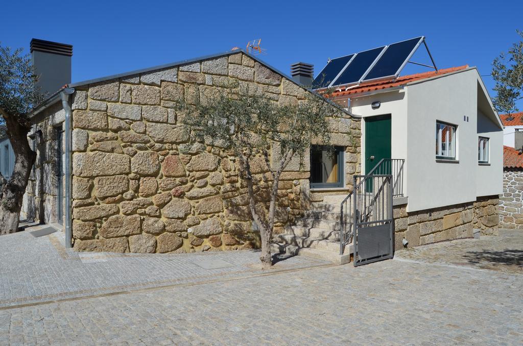 Гостевой дом Casas Do Mondego Porto da Carne Экстерьер фото