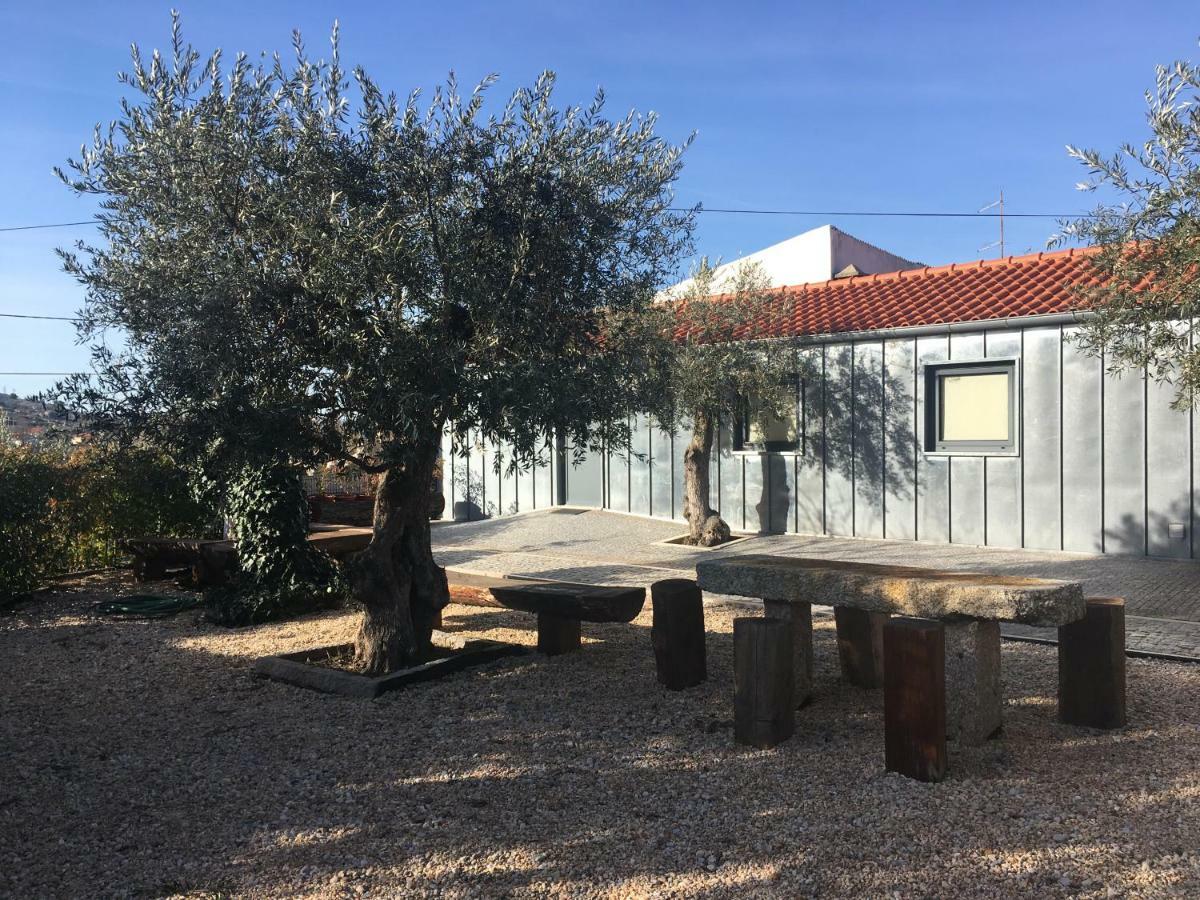 Гостевой дом Casas Do Mondego Porto da Carne Экстерьер фото